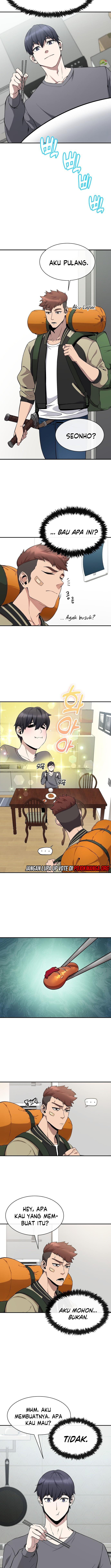 Heavenly Demon Wants to Be a Chef