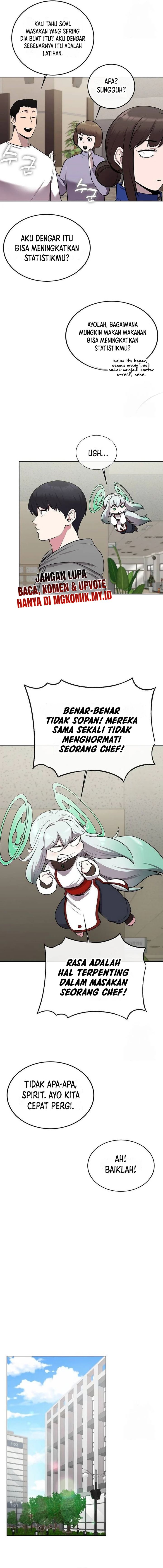 Heavenly Demon Wants to Be a Chef Chapter 22