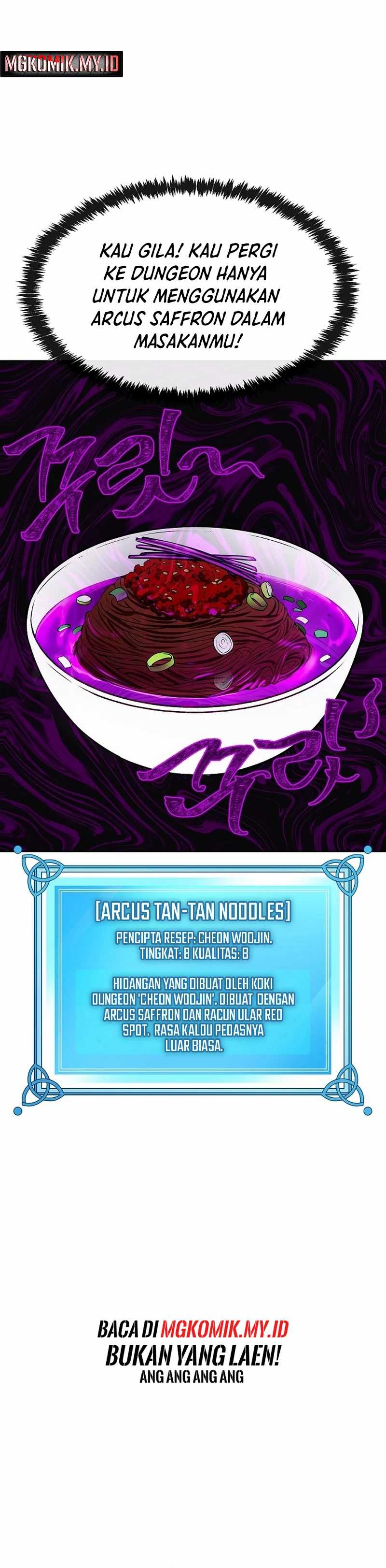 Heavenly Demon Wants to Be a Chef
