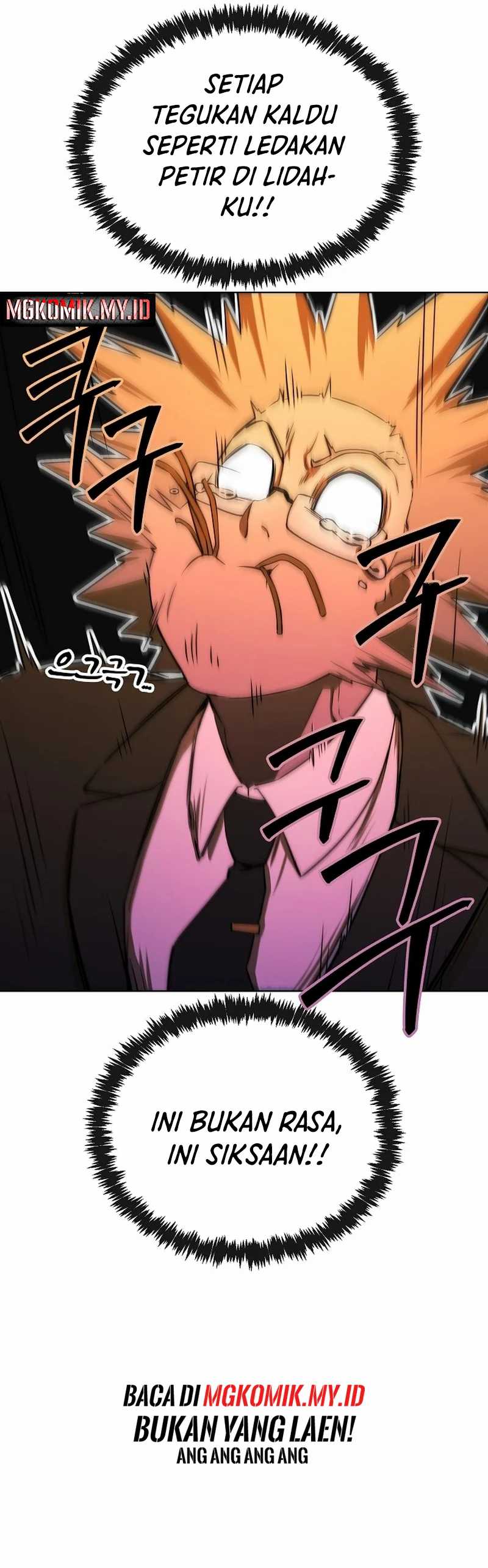 Heavenly Demon Wants to Be a Chef