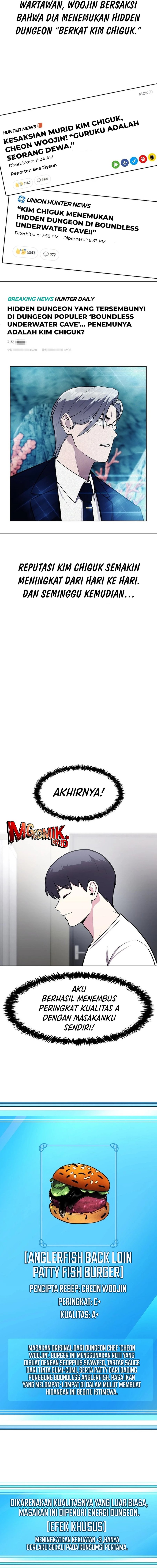 Heavenly Demon Wants to Be a Chef