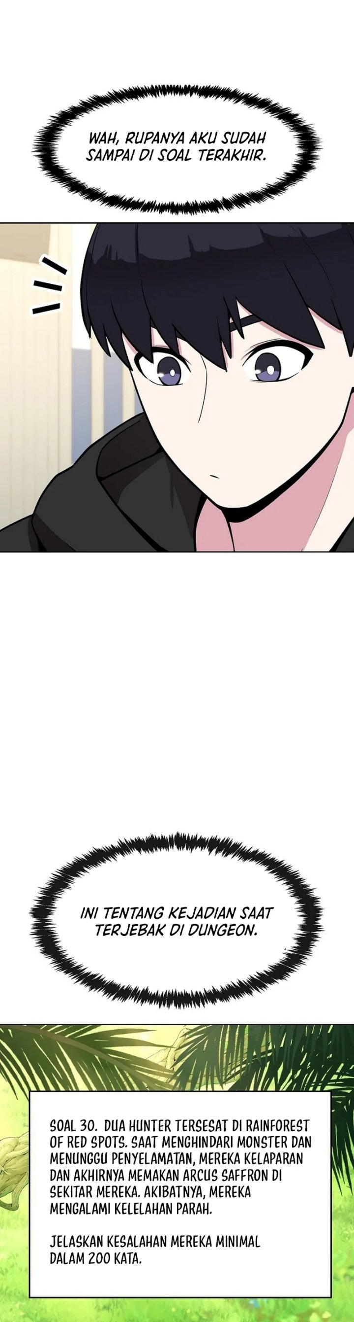 Heavenly Demon Wants to Be a Chef