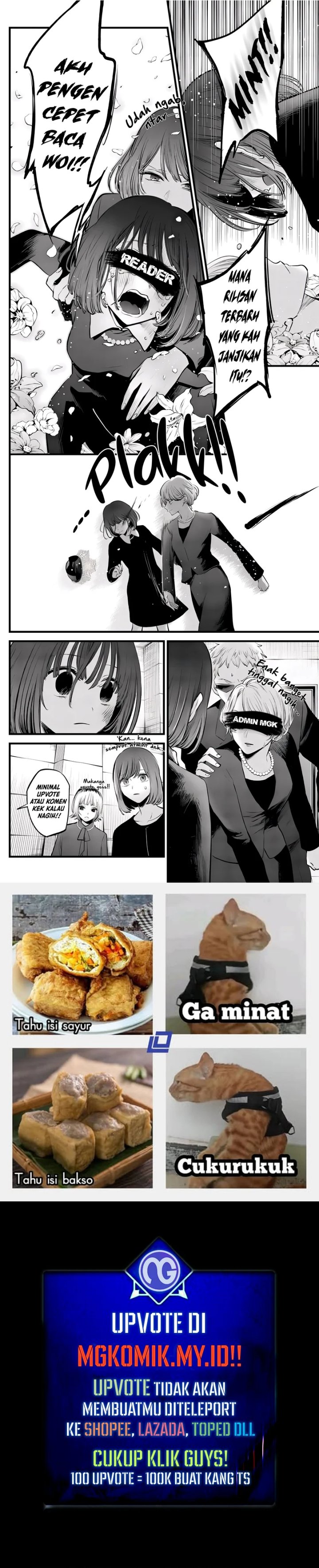 Heavenly Demon Wants to Be a Chef