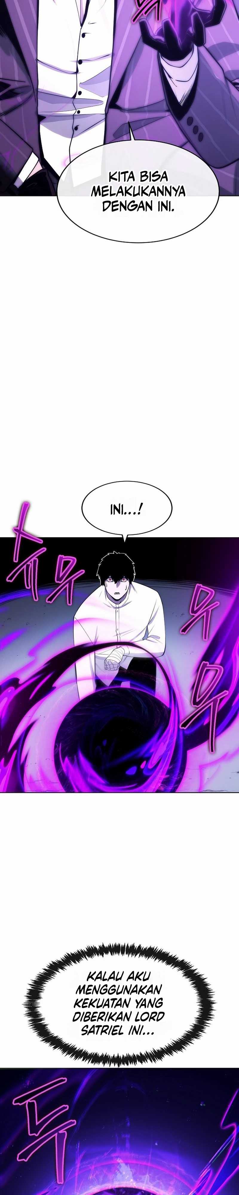 Heavenly Demon Wants to Be a Chef