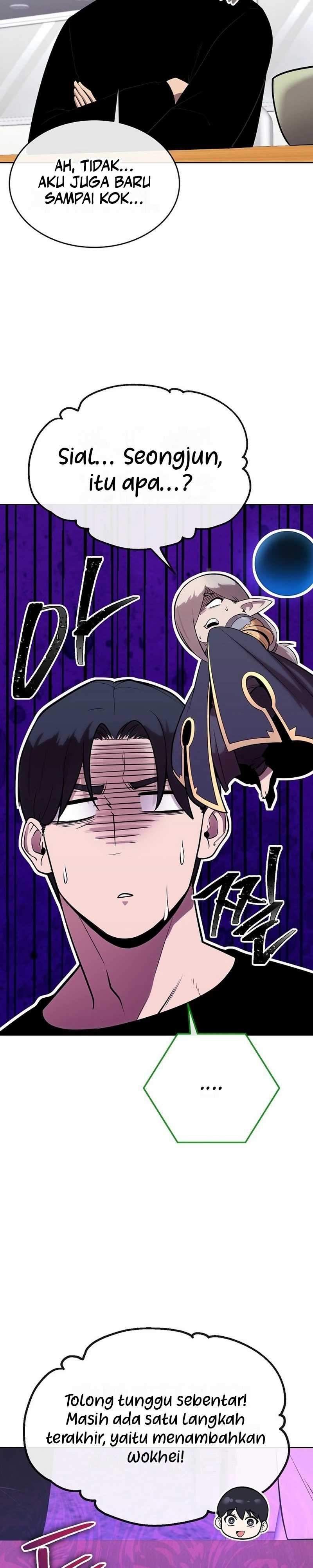 Heavenly Demon Wants to Be a Chef