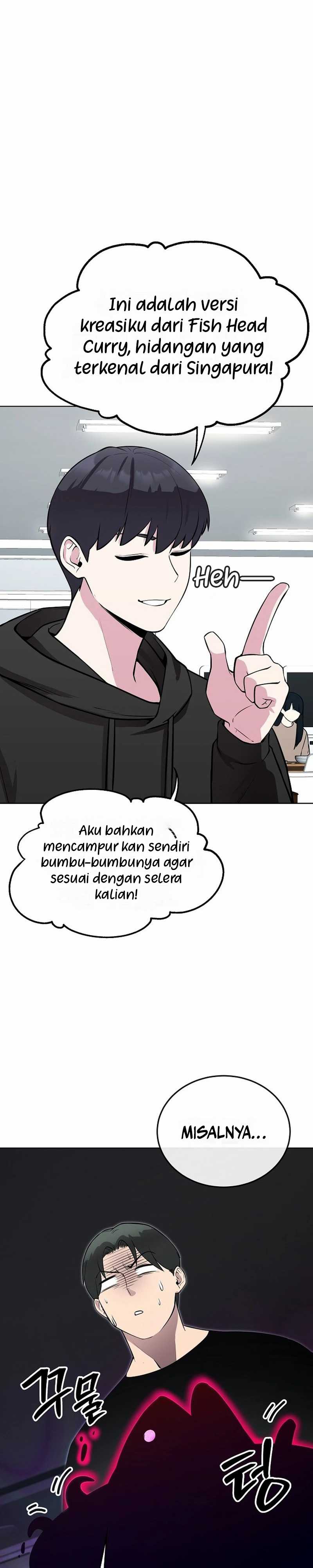 Heavenly Demon Wants to Be a Chef