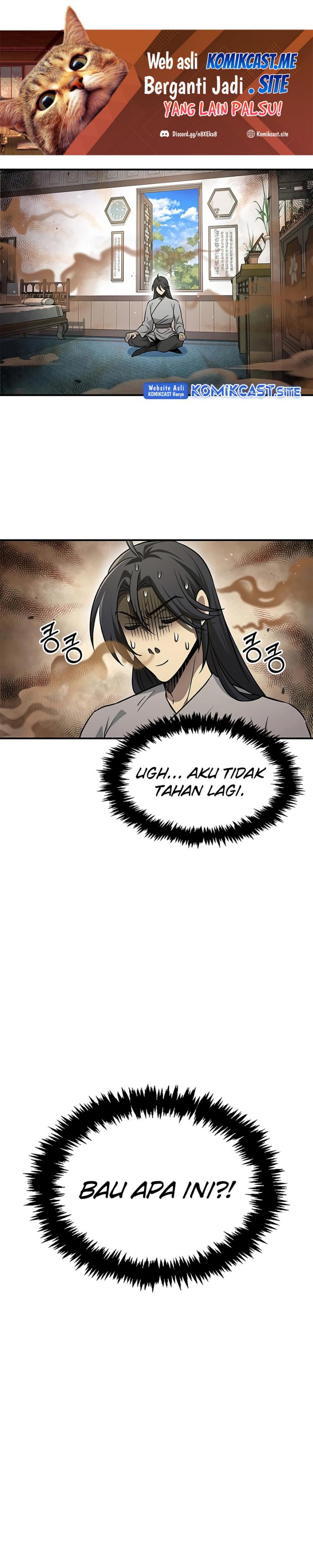 Heavenly Grand Archive’s Young Master