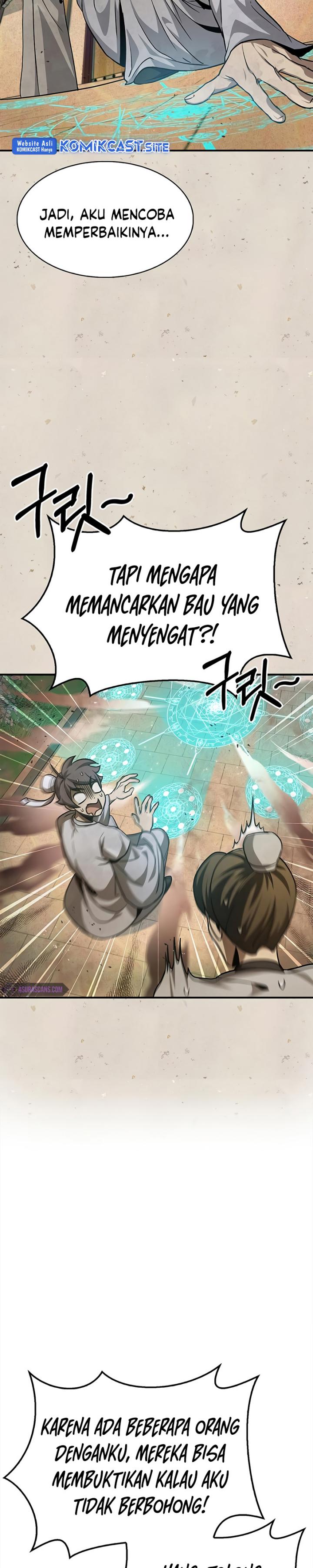 Heavenly Grand Archive’s Young Master