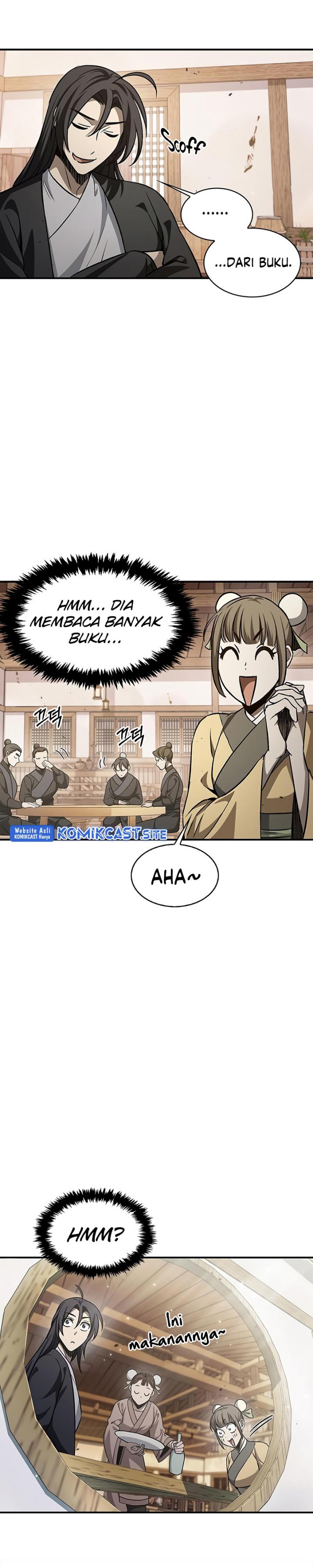 Heavenly Grand Archive’s Young Master