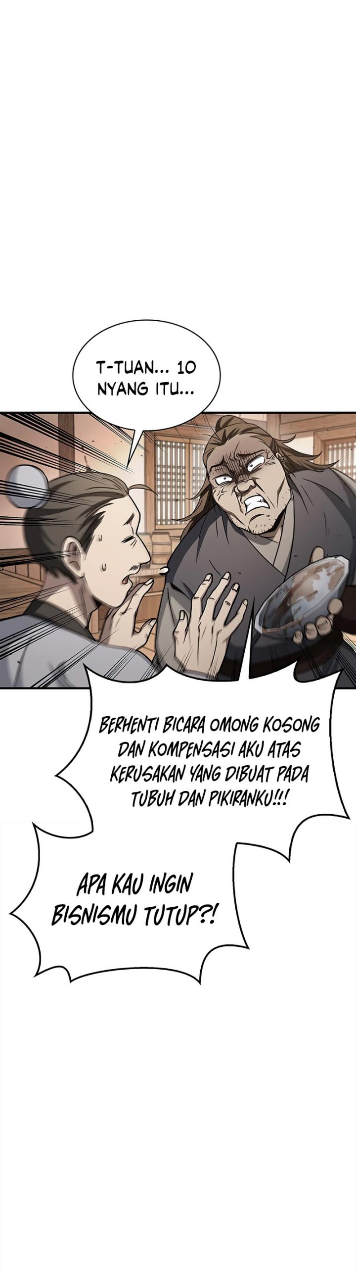 Heavenly Grand Archive’s Young Master