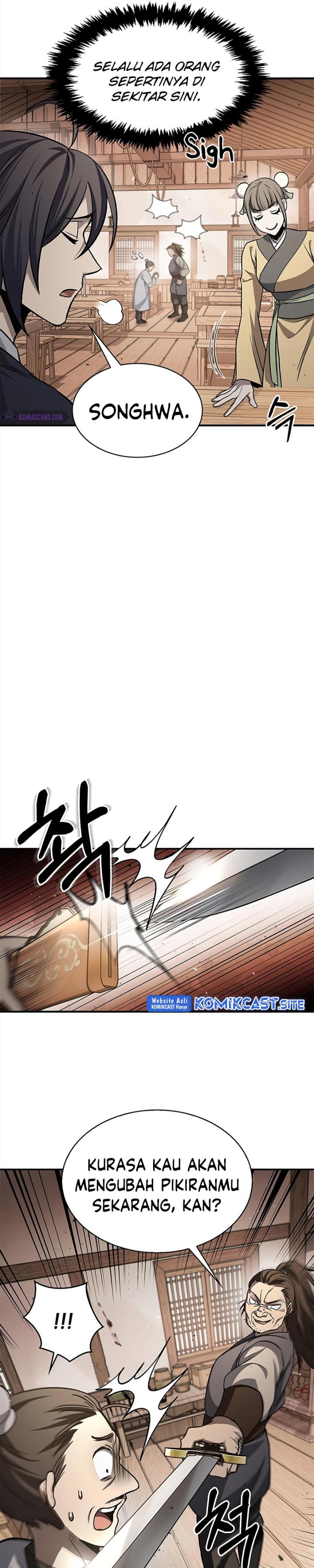 Heavenly Grand Archive’s Young Master