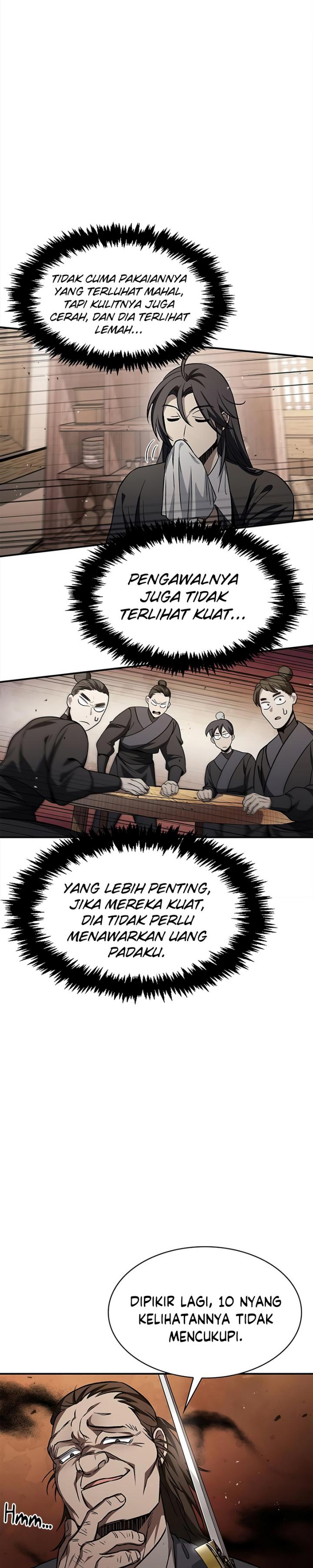 Heavenly Grand Archive’s Young Master