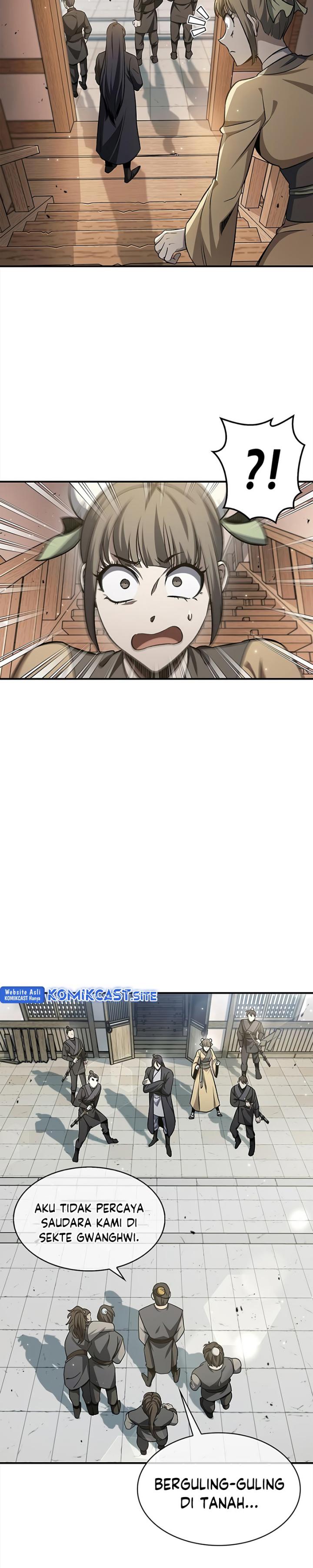 Heavenly Grand Archive’s Young Master