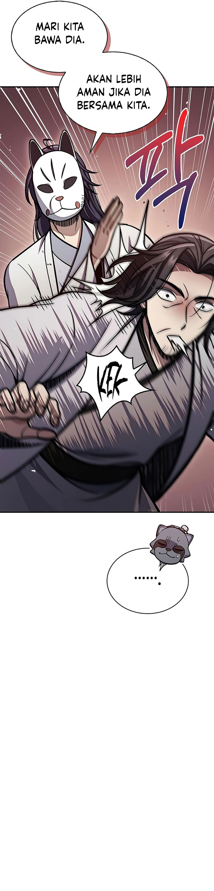 Heavenly Grand Archive’s Young Master