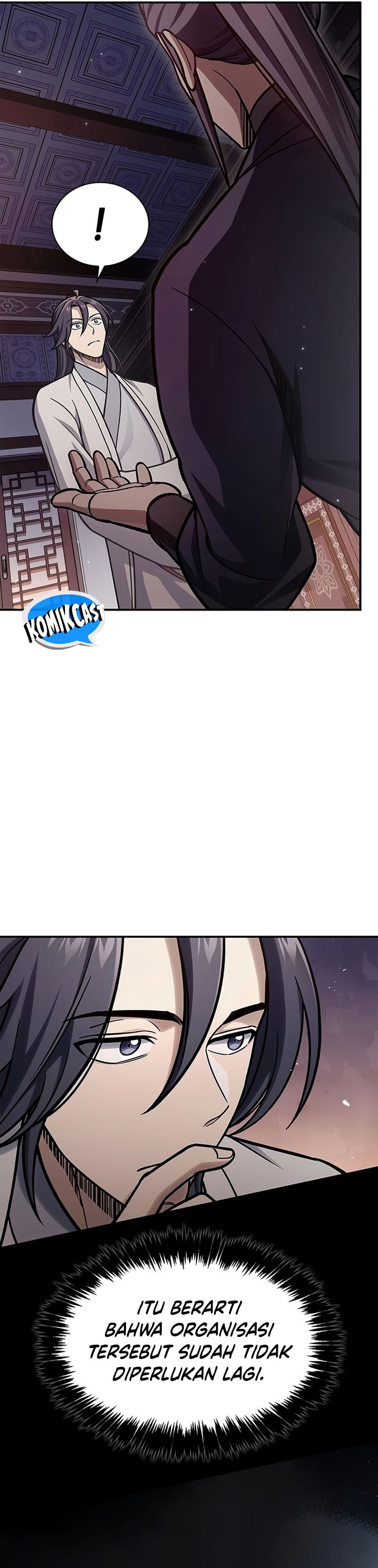 Heavenly Grand Archive’s Young Master
