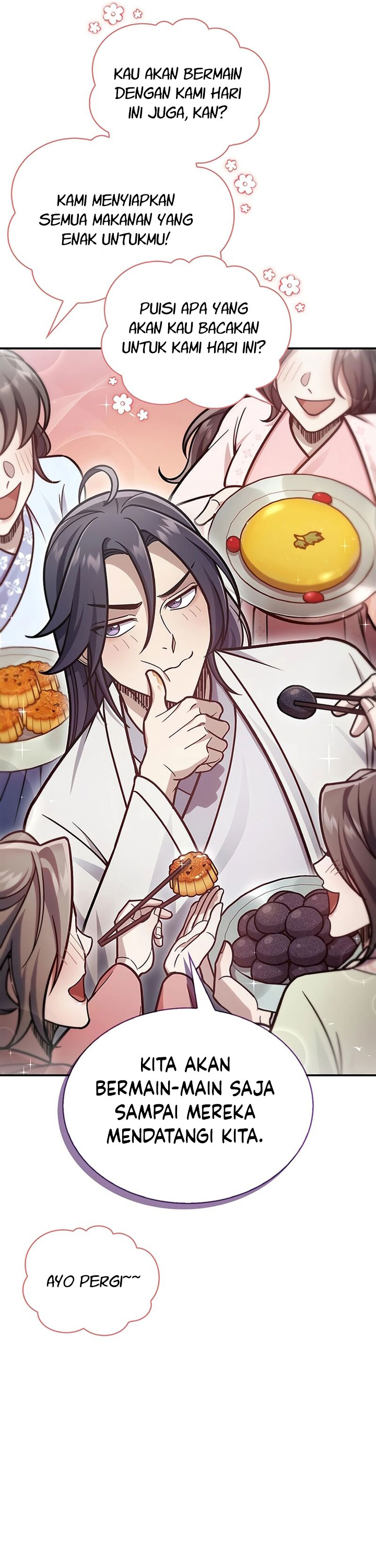 Heavenly Grand Archive’s Young Master
