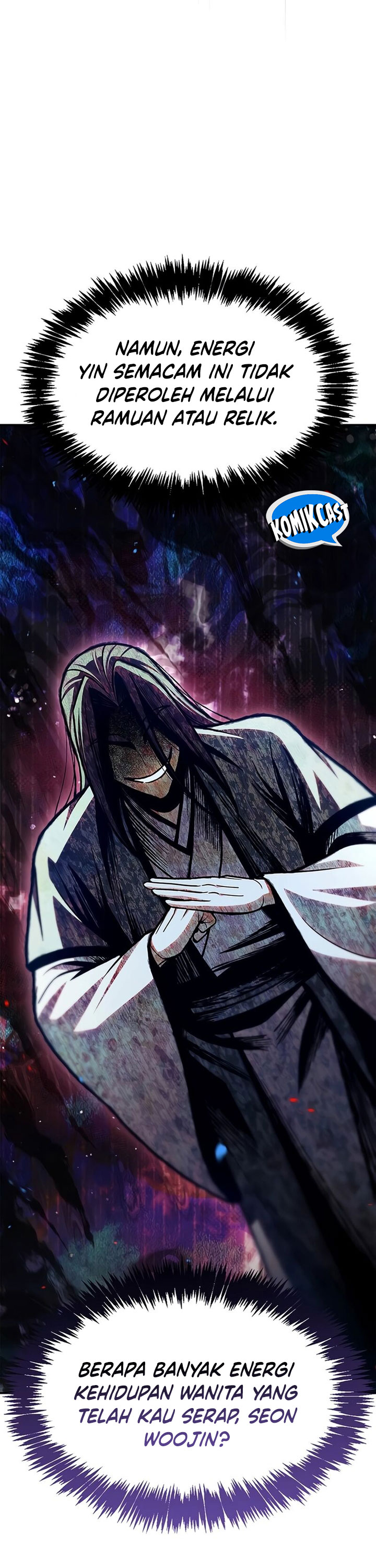 Heavenly Grand Archive’s Young Master