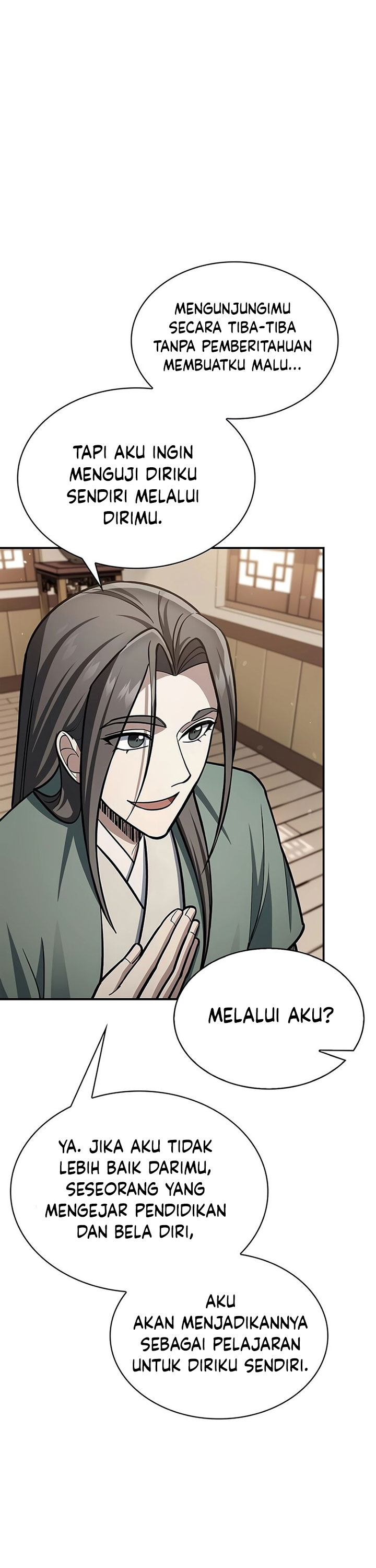 Heavenly Grand Archive’s Young Master