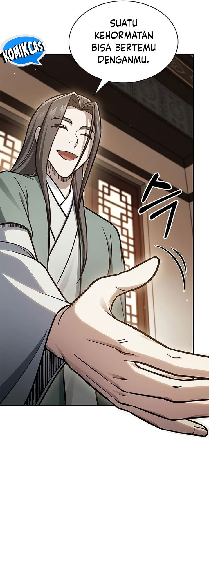 Heavenly Grand Archive’s Young Master