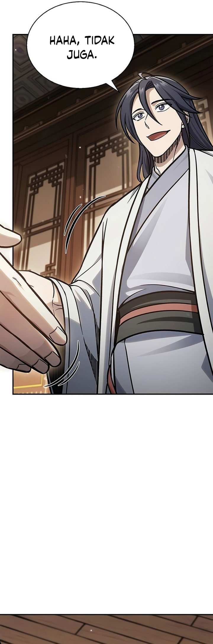 Heavenly Grand Archive’s Young Master