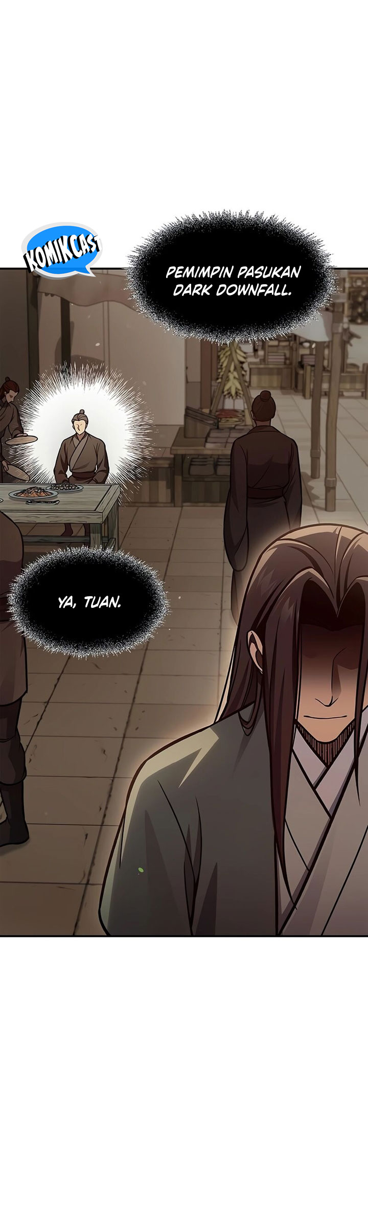 Heavenly Grand Archive’s Young Master