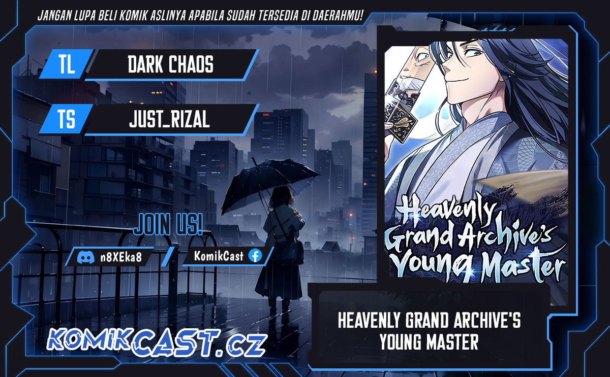 Heavenly Grand Archive’s Young Master Chapter 86