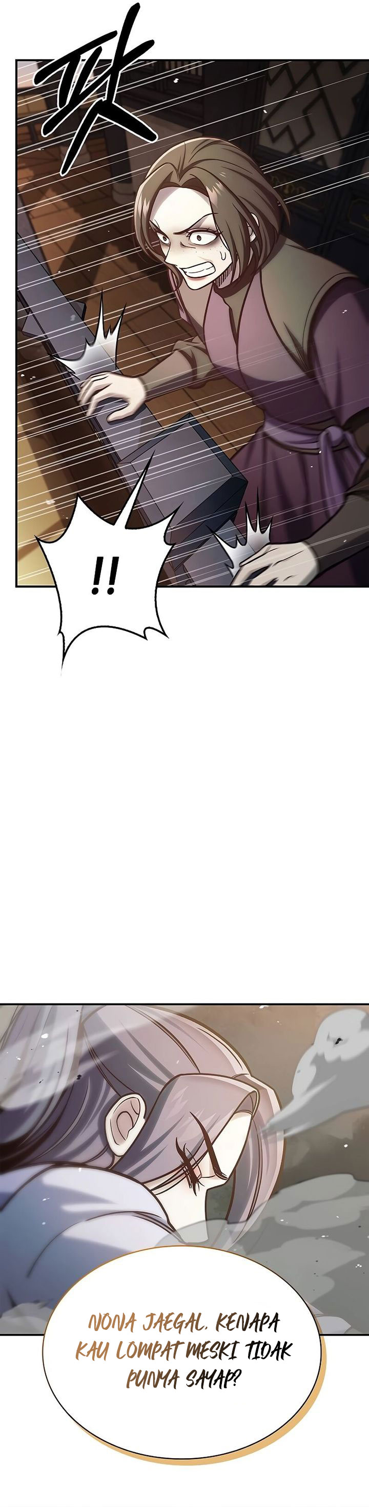 Heavenly Grand Archive’s Young Master