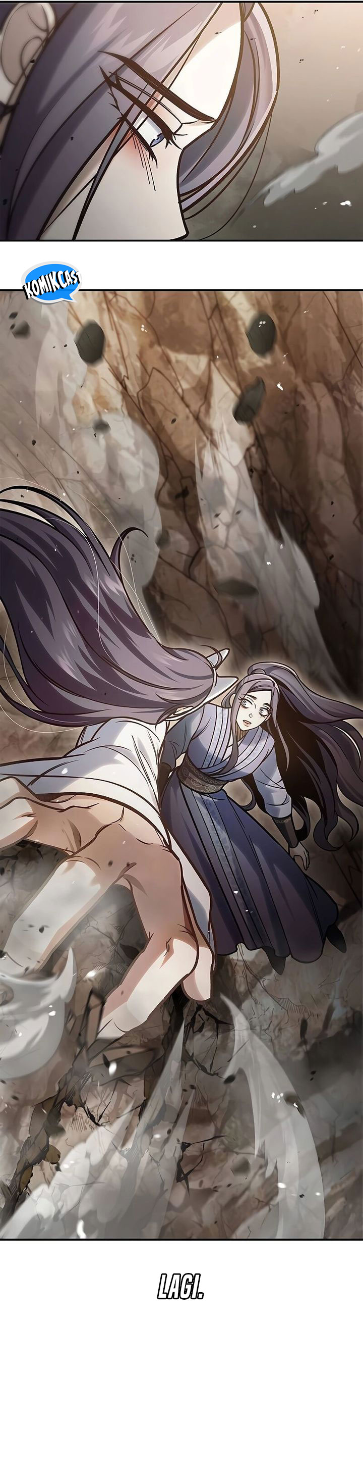 Heavenly Grand Archive’s Young Master