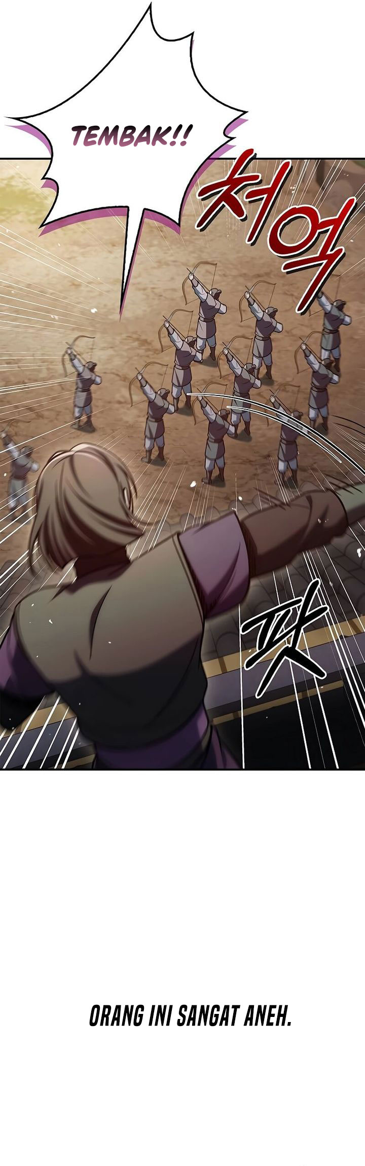Heavenly Grand Archive’s Young Master