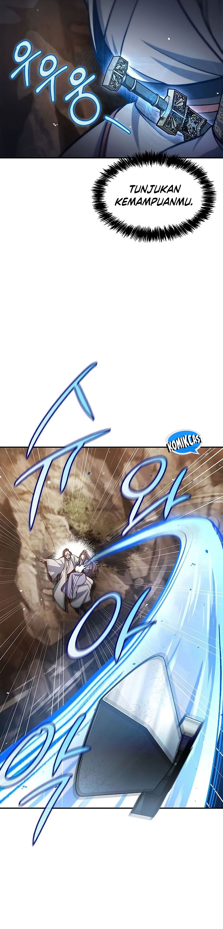 Heavenly Grand Archive’s Young Master