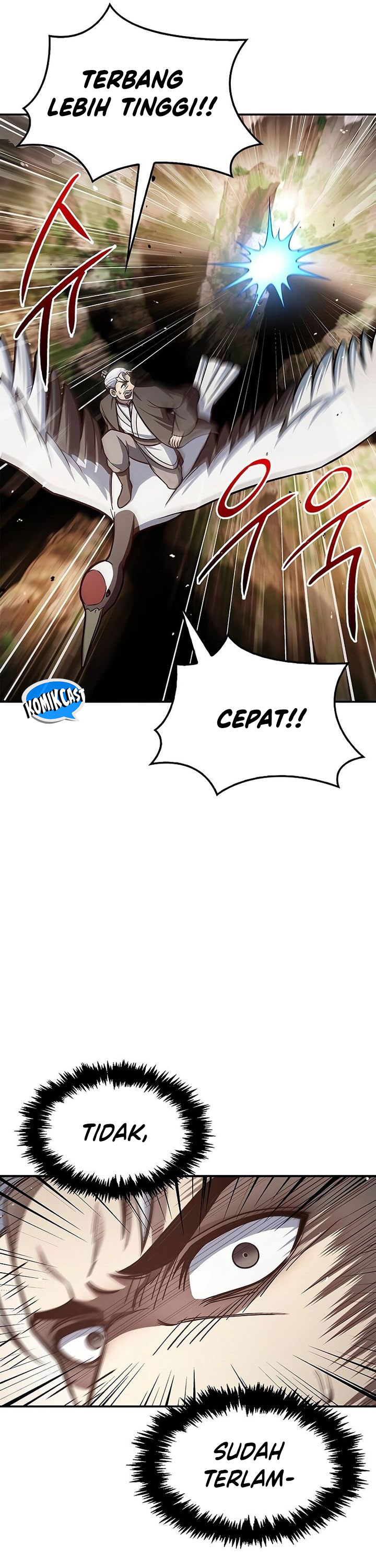 Heavenly Grand Archive’s Young Master