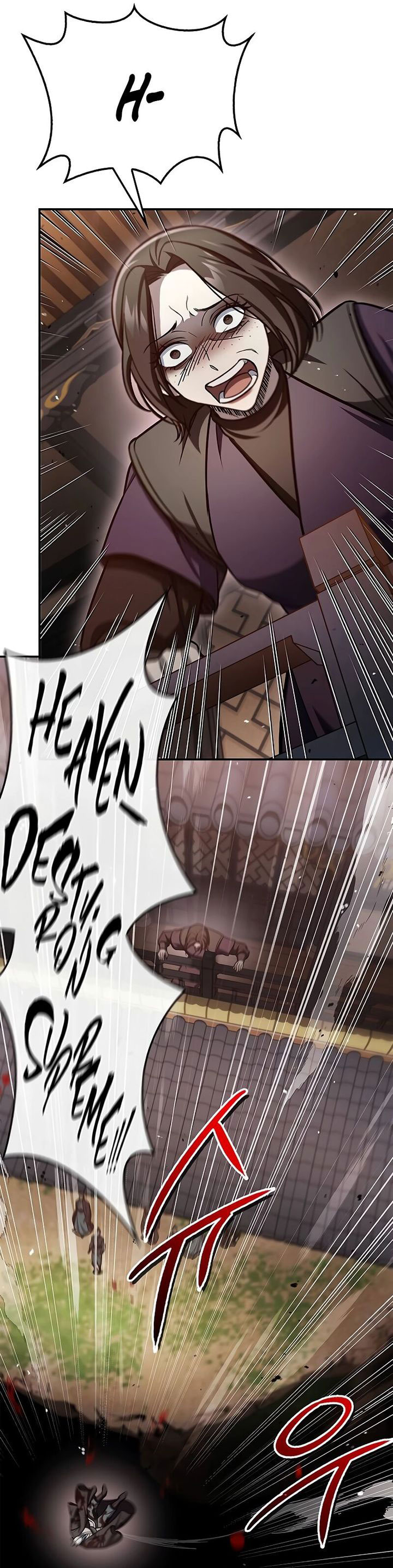 Heavenly Grand Archive’s Young Master