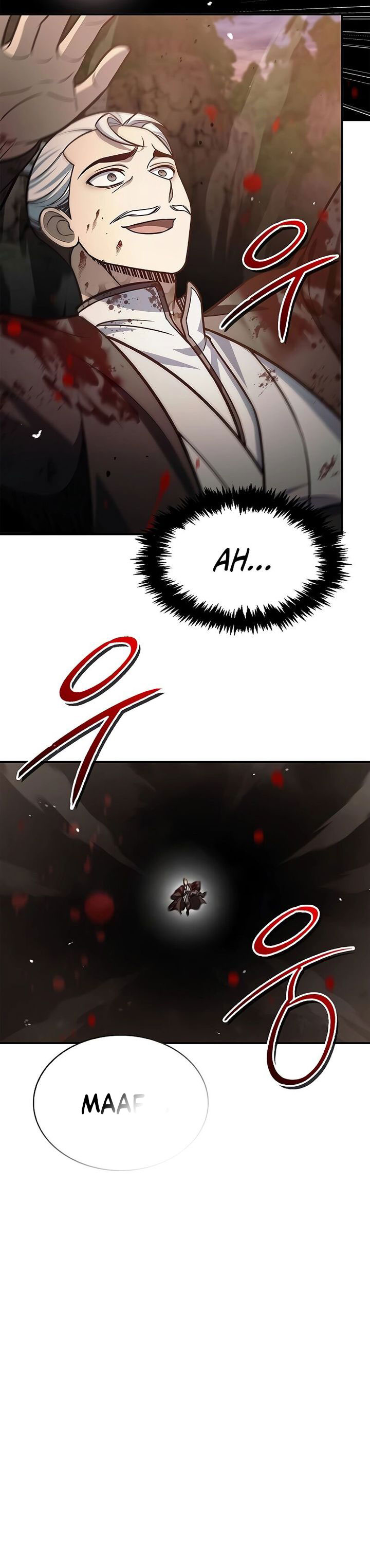 Heavenly Grand Archive’s Young Master