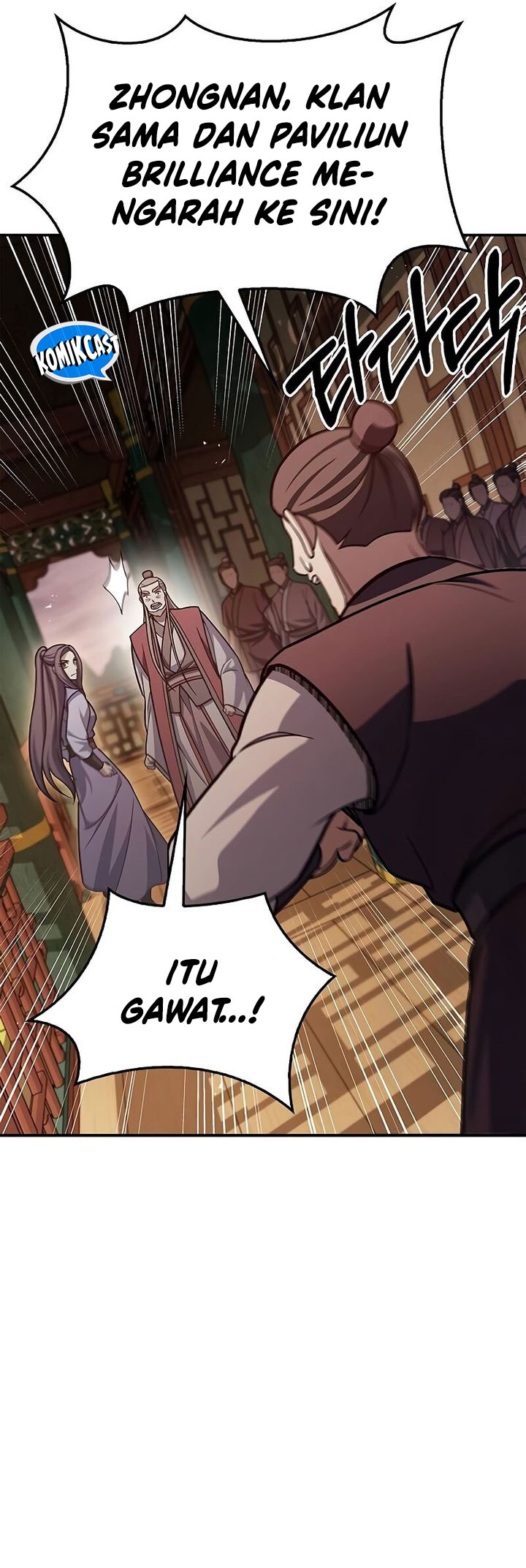 Heavenly Grand Archive’s Young Master