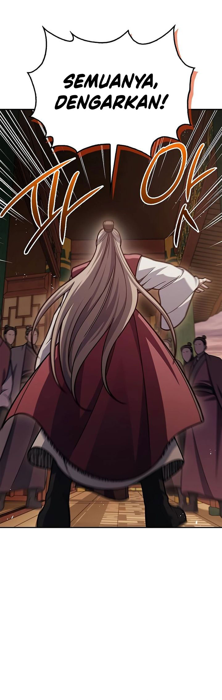 Heavenly Grand Archive’s Young Master
