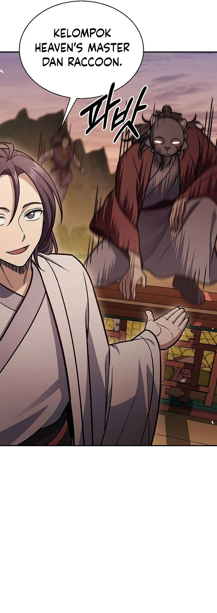 Heavenly Grand Archive’s Young Master