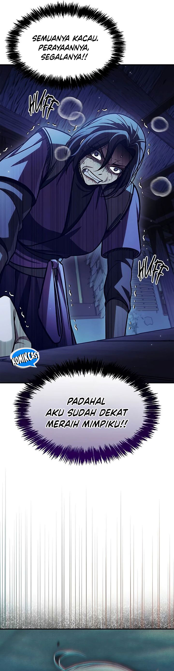 Heavenly Grand Archive’s Young Master