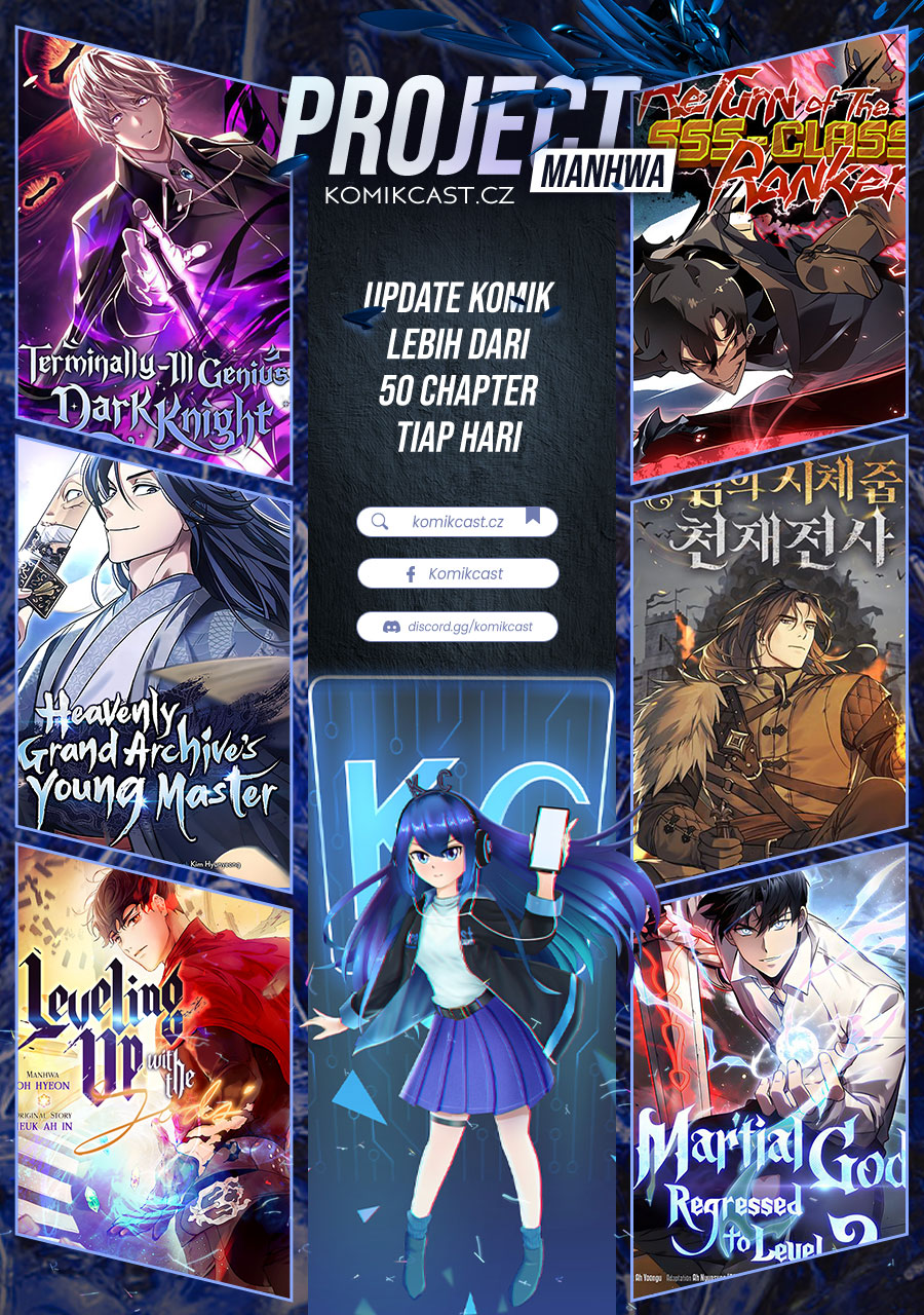 Heavenly Grand Archive’s Young Master