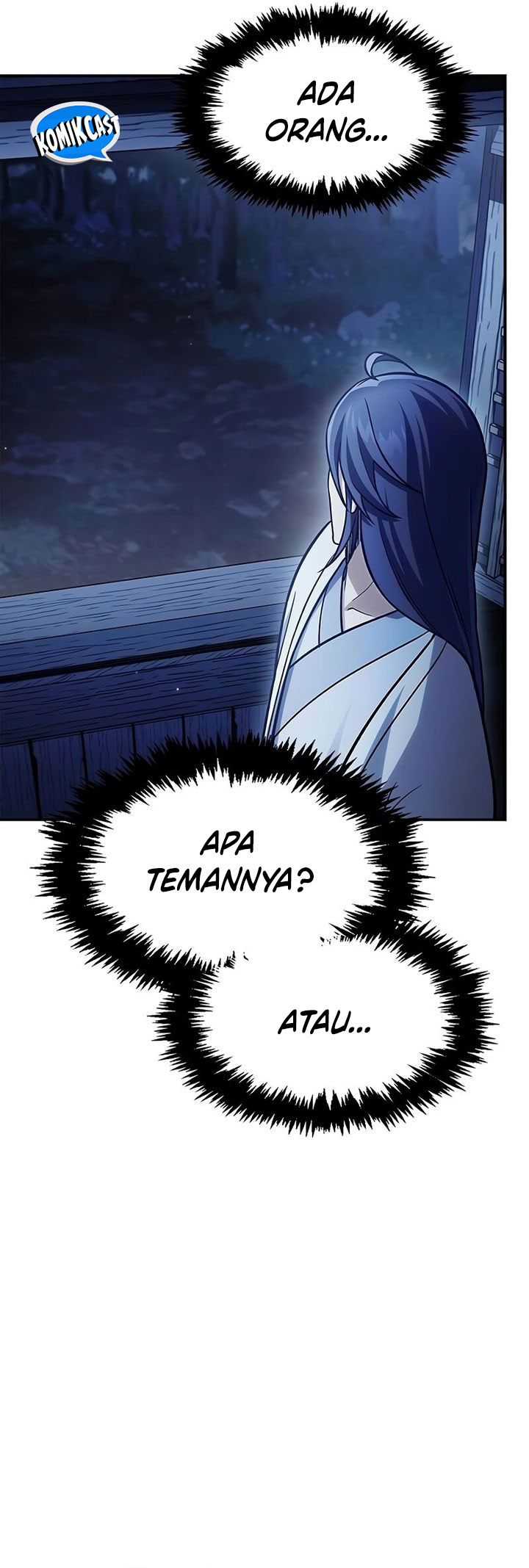 Heavenly Grand Archive’s Young Master