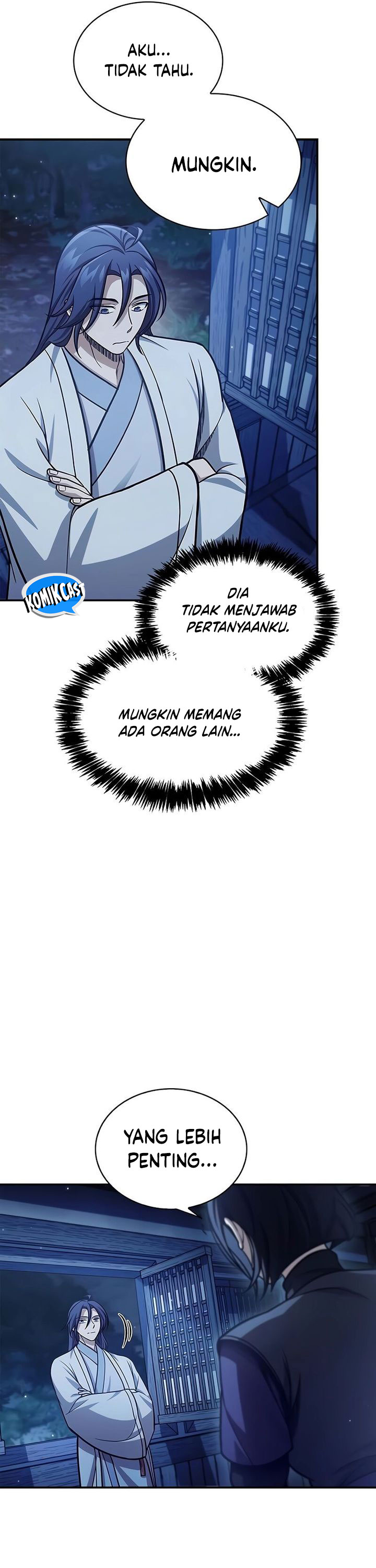 Heavenly Grand Archive’s Young Master