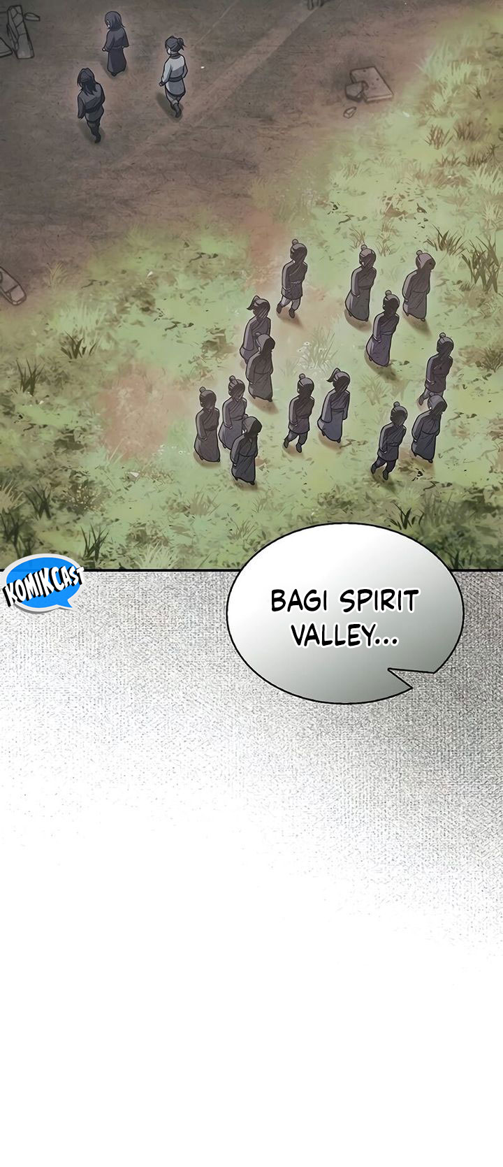 Heavenly Grand Archive’s Young Master