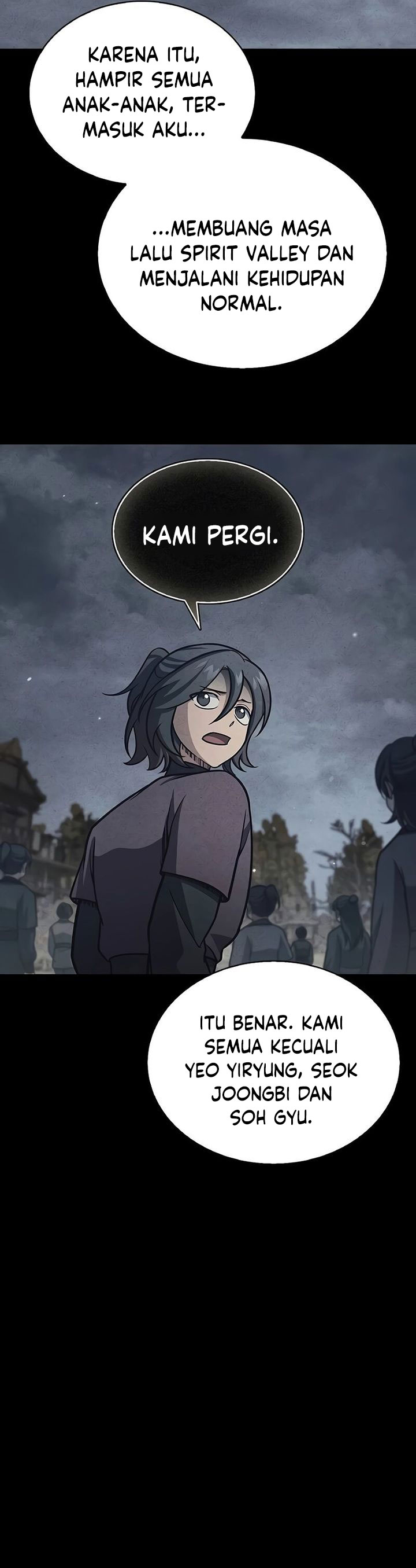 Heavenly Grand Archive’s Young Master