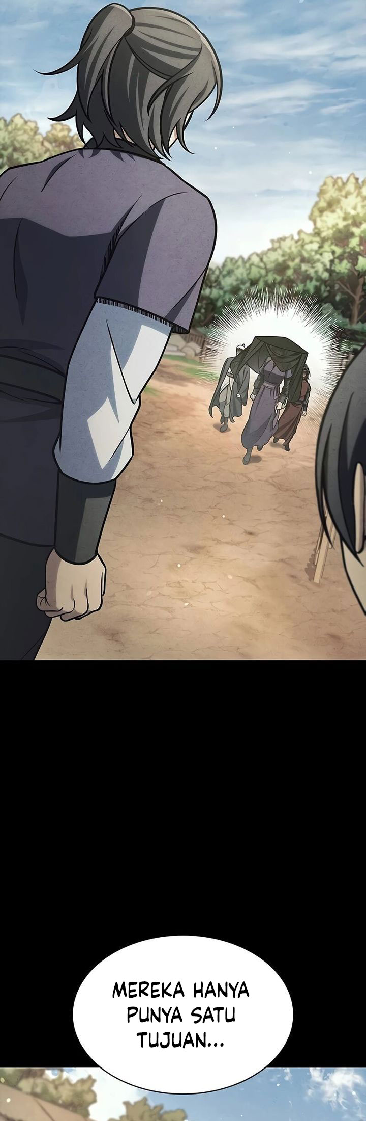 Heavenly Grand Archive’s Young Master