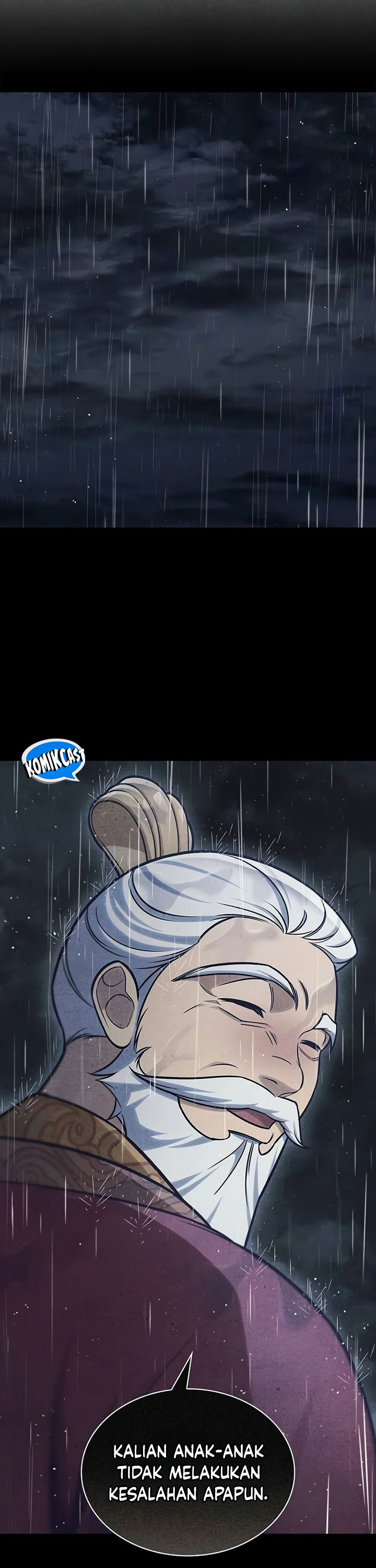 Heavenly Grand Archive’s Young Master