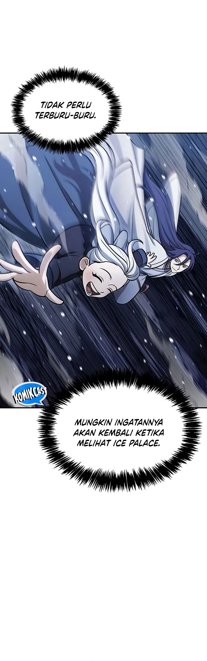 Heavenly Grand Archive’s Young Master Chapter 109