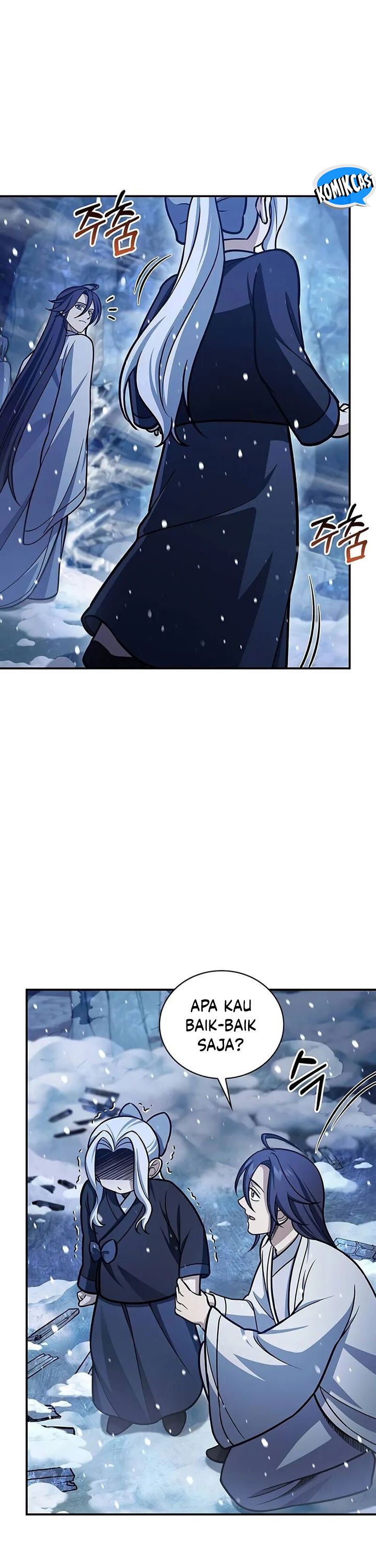 Heavenly Grand Archive’s Young Master