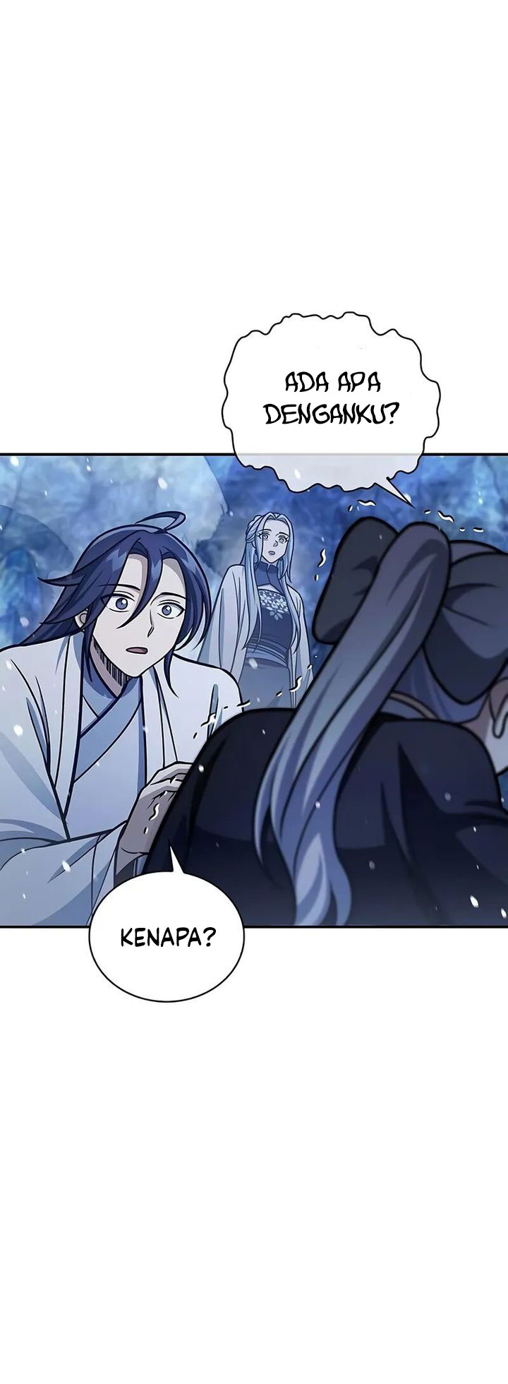 Heavenly Grand Archive’s Young Master