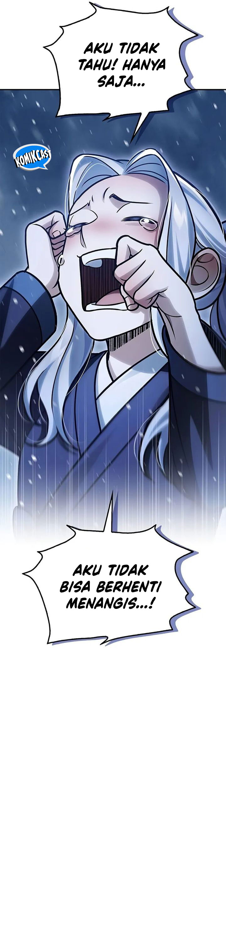 Heavenly Grand Archive’s Young Master