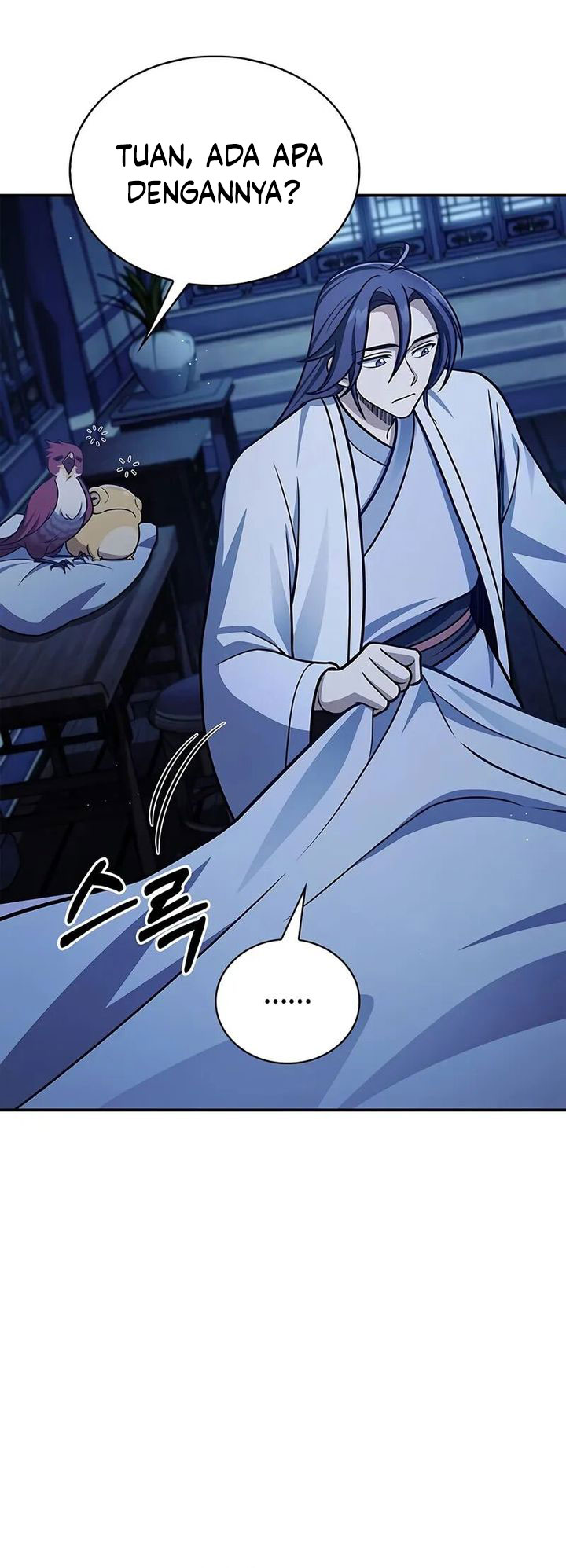Heavenly Grand Archive’s Young Master