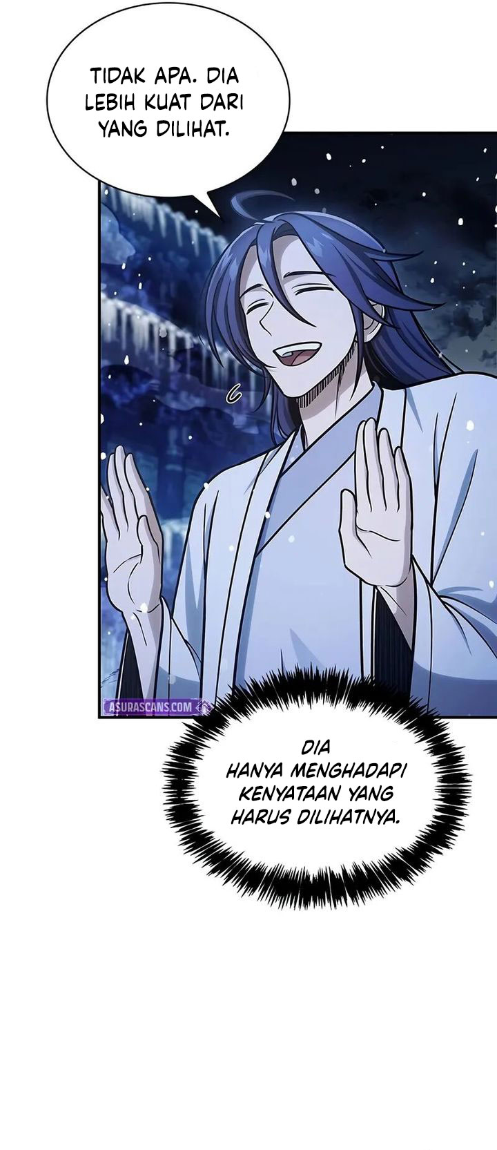 Heavenly Grand Archive’s Young Master
